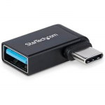 Adaptateur USB-C vers USB-A - StarTech.Com - Coud&eacute; - 5Gbps - Aluminium - Compatible USB 2.0