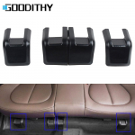 Auto tarvikud Tagumise istme siin Liugsiin Kapoti katte liist BMW X1 X2 2S F48 F49 F39 F45 2016 2017 jaoks Middle-right 1pc