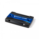 Motorcycle Accessories CNC Front Brake master Cylinder Oil Fluid Reservoir Cap For Yamaha FZ09 MT 09 tracer 2014- sinine