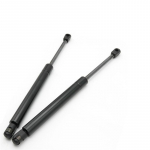 2 TK uue auto esikapoti kapoti katte tugikomplekti autotarvikud Nissan Frontier Navarra D40 2004-2018 Pathfinderile must