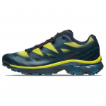 SALOMON XT-6 Skyline Carbon Sunny Lime tossud 474404 36