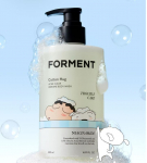 FORMENT k&otilde;ik-&uuml;hes parf&uuml;&uuml;miga du&scaron;igeel 500ml #Cotton Hug &mdash; V&auml;rskendav k&otilde;ik-&uuml;hes parf&uuml;meeritud du&scaron;igeel (Puuvillane kallistus) 01EA