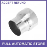 Mandrel Exhaust Pipe Adapter Concentric Reducer 315 OD to 4 OD