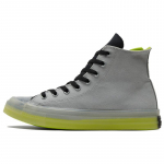 Converse Chuck Taylor All Star CX Želeetallaga Vabaaja Mugavus Keskmise k&otilde;rgusega L&otilde;uend Unisex Hall Roheline 35
