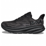 HOKA ONE ONE Clifton 9 Triple Black Naiste tossud 1127896-BBLC 38