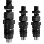 3 tk S4L S3L2 S4L2 S4S K&uuml;tusepihusti komplekt MM435-94101 &Uuml;hilduv Mitsubishi L2E L3E S3L S4L Diiselmootoriga, Asendab OE 093500-3840