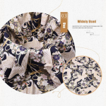 100cmx148cm pronksiv Jaapani kraanaga tr&uuml;kitud kangas K&auml;sitsi valmistatud isetehtud lapikott kimono Cheongsami puuvillane riie 100x148cm