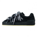 Anta Kyrie stiilis H&eacute;l&agrave; Must Originaalversioon Mitme paelaga Moodne Trend P&otilde;rutuskindlad Kulumiskindlad P&otilde;hilised Mustad Madalad Rula Kingad 112611804S-4 44.5
