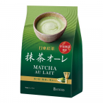 Mitsui Norin Nitto Must tee Matcha Au 8 pulka x 4 pakki Piim,