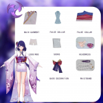 M&auml;ng Genshin Impact Kost&uuml;&uuml;m Raiden Shogun Baal Riietus Kleit Parukas Peakatted Raiden Ei Halloween Karneval Cosplay Genshini jaoks XXXL