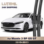 Mazda 3 BP GS GT jaoks -  P&uuml;hkijad Esip&uuml;hkijad Tuuleklaas Tuuleklaas Aknaharjad 26 +17 Mazda 3