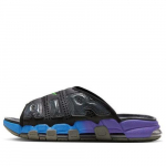 Nike Air More Uptempo Sandaal Must Sinine Lilla Gradiendi FN8893-034 EU 38.5 sinine/must