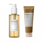 [Kahefaasiline puhastusduo] Centella ampullivaht 125 ml + Centella kerge puhastus&otilde;li 200 ml