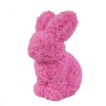 Kujundatud taimed, kunstlikud rohelised taimed, sobivad lihav&otilde;ttep&uuml;hadeks veranda kaunistamiseks &otilde;ues ja sees roosa