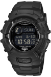 Casio p&auml;ikesetoitega must G-Shock GW-2310UFB-1JF meeste raadiojuhitav kell,