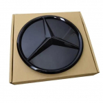 1tk 3D Auto iluv&otilde;re embleem T&auml;he m&auml;rk Esiv&otilde;re logo Mercedes Benz W204 W205 W176 W253 W177 GLC GLE jaoks GLA-X156 2013-2019