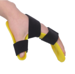 S&otilde;rmekorrektsioonilaud K&auml;e-randme s&otilde;rmede ortoos Pikendatud t&uuml;&uuml;pi s&otilde;rmelaud treeninguks Insult Hemipleegia K&auml;e splint tugi black