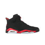 Jordan Air 6 Reverse Infrared Retro Korvpallijalatsid Unisex tossud Must CT8529-001 42.5 black