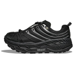 HOKA Stinson Evo GORE-TEX Must H&otilde;bedane Unisex Tossud 1173890-BKSV 42