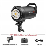 JINBEI DMII-4 400W Stuudio Strobe V&auml;lklamp
