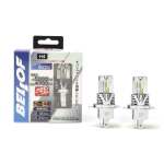 BELLOF LED esituled ja udutuled Precious Ray Z2 lampidele, 6500K, 5000lm, (H4 Kaugtuli/L&auml;hituli)