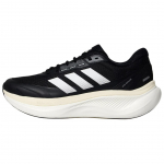 Adidas DREAMCUSHION Slip Resistant Rebound Running Shoes Unisex Black White KJ8096 40⅔