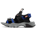 Nike Canyon Sandaal 'Black Hyper Blue' Naiste CV5515-003 35.5