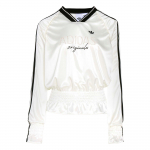 adidas Originals Kortsutatud Kootud Vabaaja L&otilde;tv Pikkade Varrukate T-s&auml;rk Naiste topid KS2879 XL