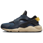 Nike Air Huarache Premium Armory Navy University Gold DZ4852-001 42