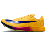 Nike Triple Jump Elite 3 Abrasion Resistant Low top Running Shoes Unisex Yellow Blue HV6425-800 38