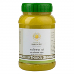 Kerala Ayurveda Mahathikthaka Ghritham 150 ml Taimne Nahahooldus Ghee Looduslikuks Uuendamiseks