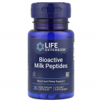 Life Extension, bioaktiivne piimapeptiid, 30 taimset kapslit