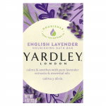 Yardley London, Toitev vanniseep, Inglise lavendel, 4 untsi (113 g)