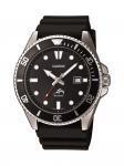 Casio kell Must &Uuml;lemere mudel Sukelduja MDV-106-1AV Meeste must
