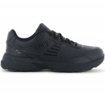 K-Swiss Fario LTH - Herren Sneakers Schuhe Schwarz 04778-001-M ORIGINAL EU 49 must