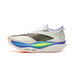 Li Ning Feidian 6 ELITE Polsterdus Libisemisvastane Kulumiskindel Tagasil&ouml;&ouml;k Madal s&auml;&auml;reosa S&uuml;sinikust plaat Jooksukingad Unisex ARMW001-25 46