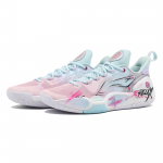 Li Ning Cushioning Low top Basketball Shoes Men's ABPT001-6 39