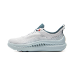 Li Ning SOFT COOL 2 Low top Casual Shoes Men's White Blue AGLV009-5 42