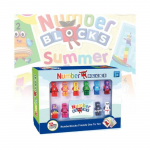 Kujutised Numberblocks Tegevusmudel Ehitusklotsid M&auml;nguasi Ise-tehtav Hariv Kingitus Lapsed