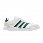 adidas Grand Court SE Valge Collegiate Roheline Meeste FW6688 43