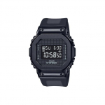 CASIO Naiste T&auml;ismetallist Seeria Must Kell GM-S5600SB-1PR GM-S5600SB-1PR Black Regular Watch Box