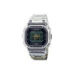 CASIO Meeste G-SQUAD Seeria Must Kell DWE-5640RX-7JR DWE-5640RX-7JR Black Dial