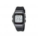 CASIO Meeste DIGITAALNE Seeria Valge Kell W-96H-1BVDF W-96H-1BVDF Regular Watch Box