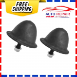 1/2 pcs 4055A008 Front Susp LWR Arm Bump Stopper Kit for Mitsubishi Nativa Montero Pajero Sport 2 3 L200 Triton IV V 1 pcs