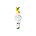 SWATCH Naiste 25mm Valge Kell LW154 LW154 White