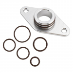55589549 646125 Oil Pump Pickup Pipe Seal Aluminum For Opel Vauxhall Chevrolet Suzuki ignia A Cascada Astra J Zafira C set