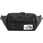 The North Face 3.9L Spordip&otilde;hine Logoga V&ouml;&ouml;kott V&auml;litingimustes Unisex Kotid Must NFOA3KY6KS7 Pure Black black
