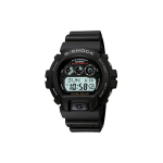 Casio Meeste Must Kell GW-6900-1 GW-6900-1 Black Strap black
