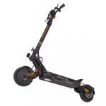 Kokkupandav elektrit&otilde;ukeratas KuKirin G2 Master, 2000W mootor, 52V 20,8AH aku, tippkiirus 60KM/H, s&otilde;iduulatus 70KM, 10-tollised rattad + 4 kingitust