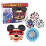 Mickey Mouse Deluxe komplekt Disney 100 v&auml;ljaanne STEM Retro L&otilde;bus &Otilde;ppem&auml;nguasi Lastele ja Sobib V&auml;ikelastele Alates 3-aastastest View-Master - T&auml;iskasvanutele,